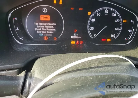 2020 Honda Accord Lx z USA, uszkodzony, nr VIN 1HGCV1F19LA078880